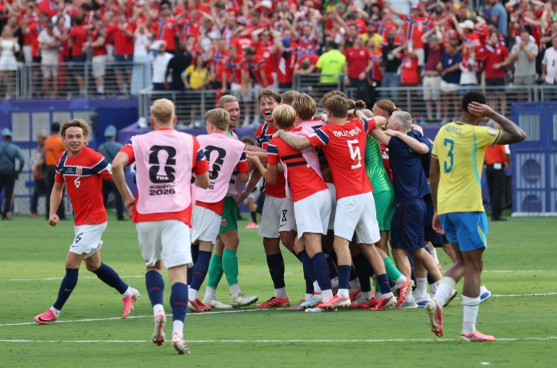 world cup norway