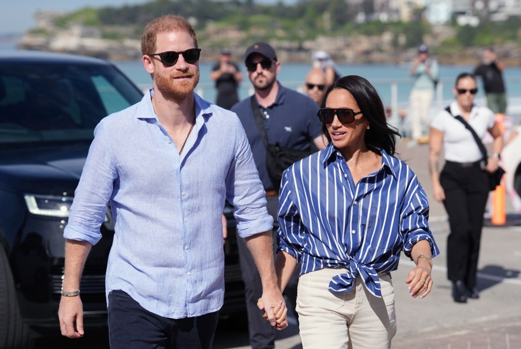 Prince Harry UK
