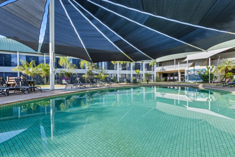 croc hotel