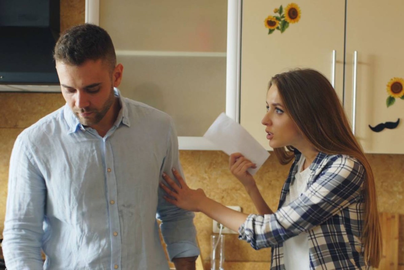 High housing costs affect people in failing relationships.