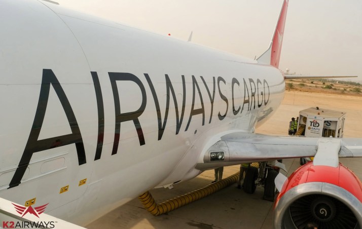 Boeing cargo plane vanishes off Pakistan