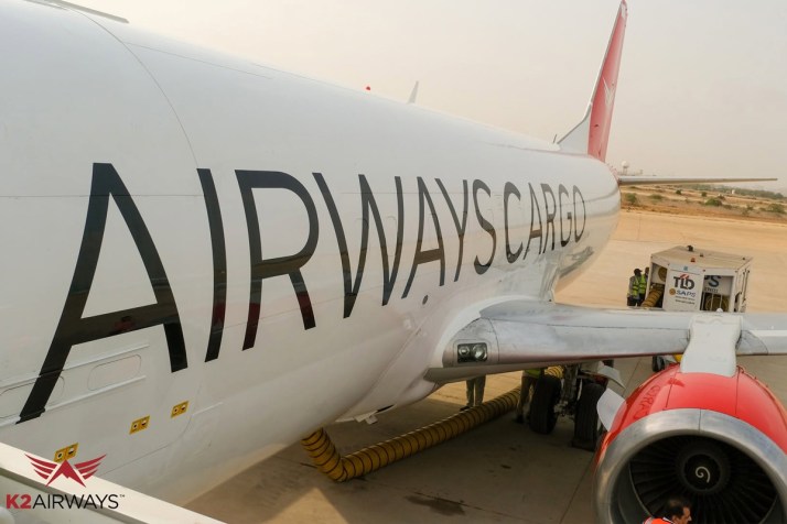 Boeing cargo plane vanishes off Pakistan