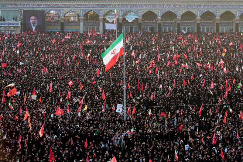 iran