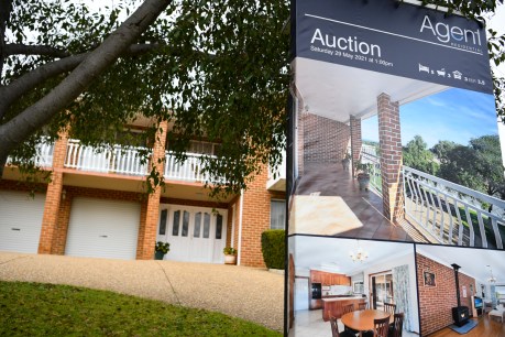 Perspective needed amid house price blip panic