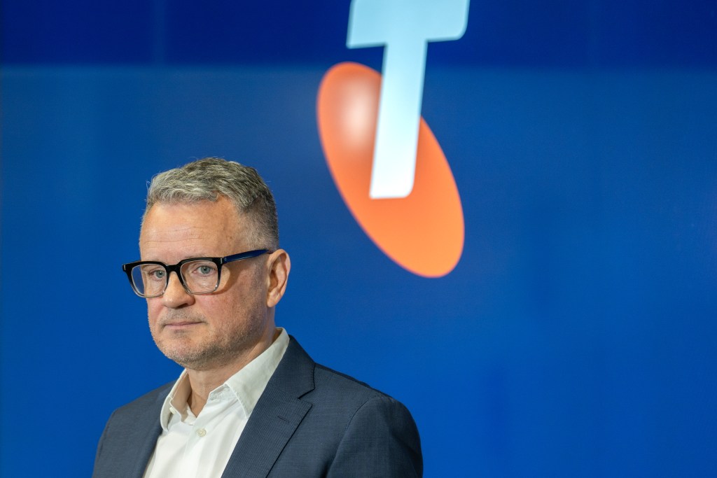 Telstra software outage