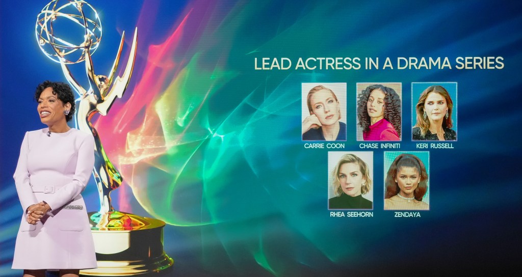 Emmy Awards nominations