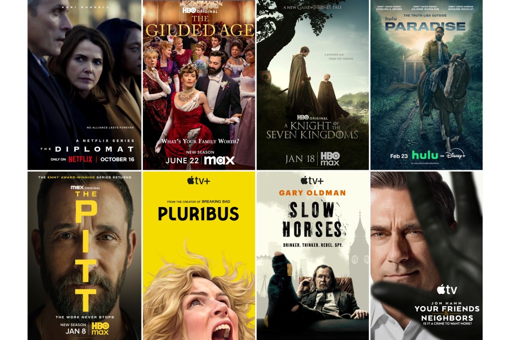 Emmy Awards nominations