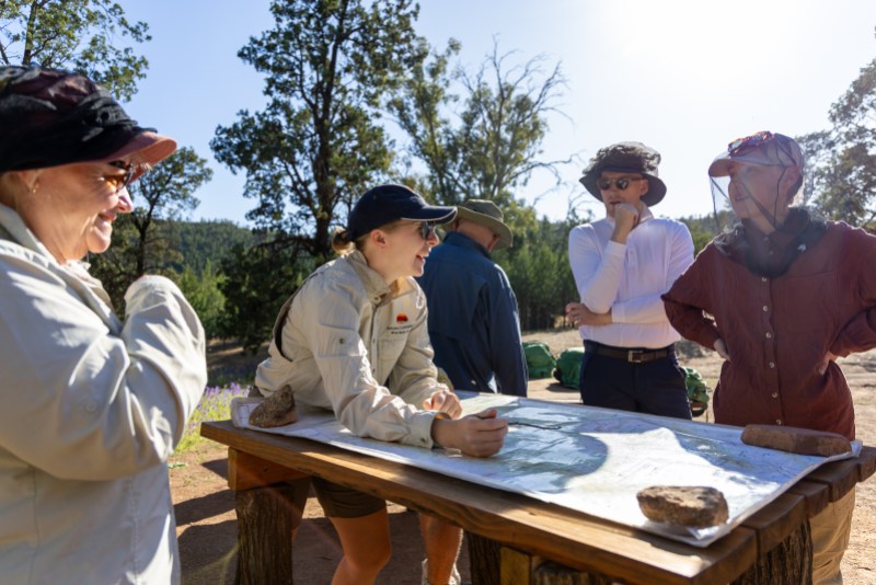 arkaba bush camp