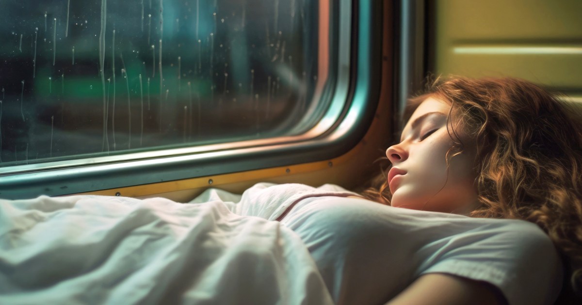 Overnight trains: Why sleeping to your holiday destination is a trend