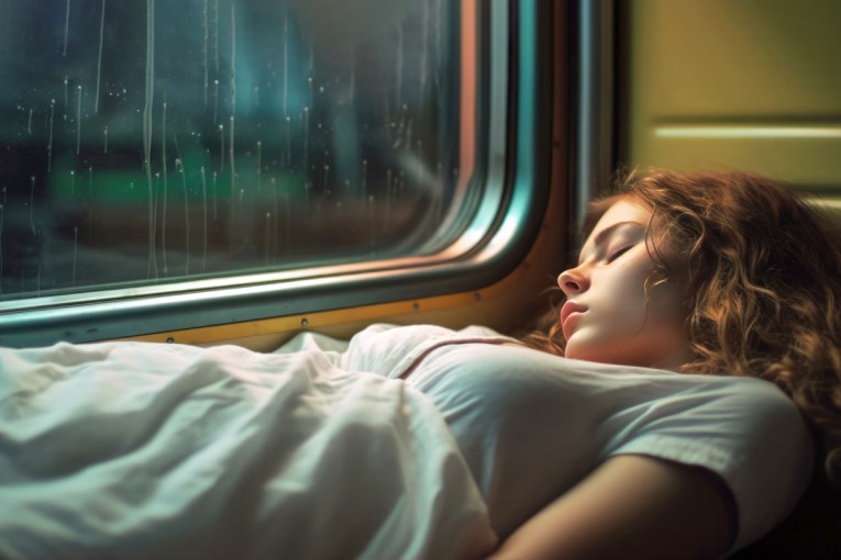 Why overnight trains are having a holiday revival