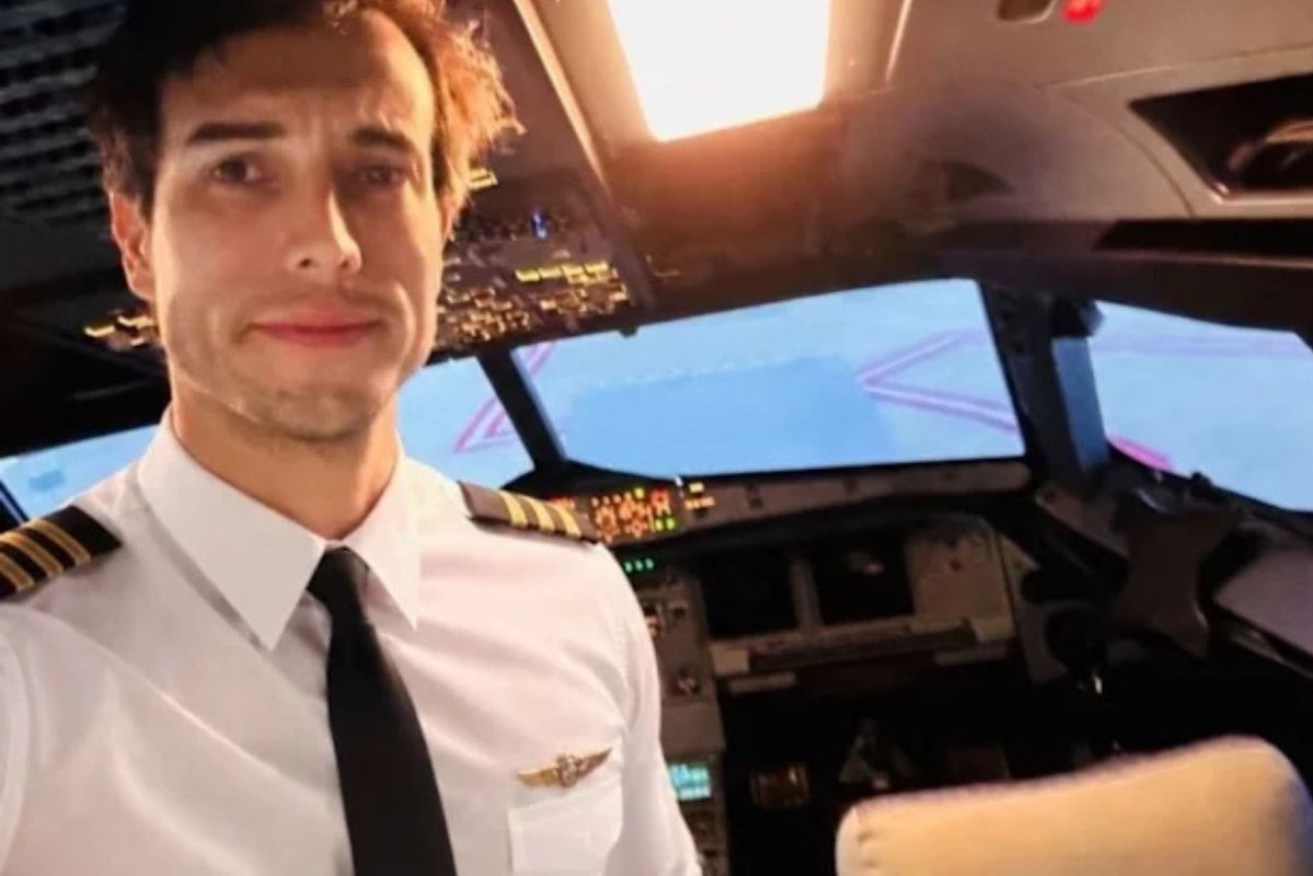 Leandro Bertazzo's boss said there was no indication what he was planning. <i>Photo: Instagram</i>