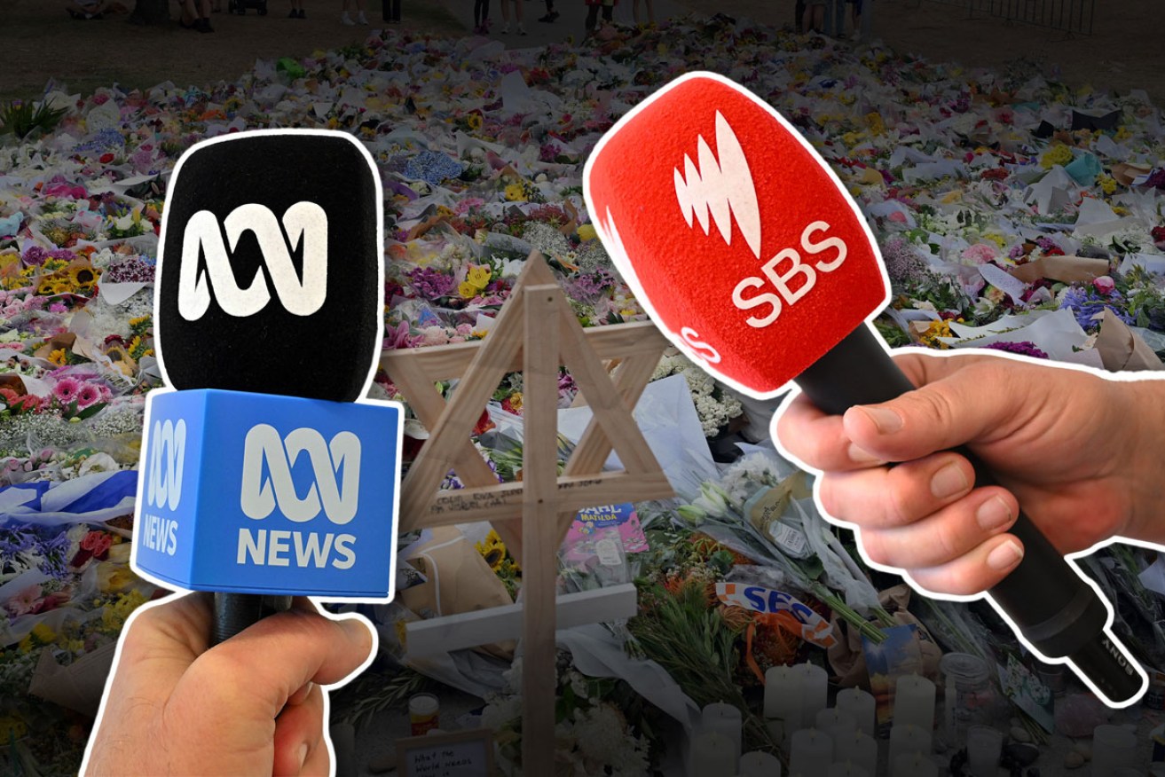 Antisemitism envoy Jillian Segal has taken aim at the ABC and SBS. <i>Photo: AAP</i>
