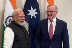 Landmark deal strengthens Australia-India ties