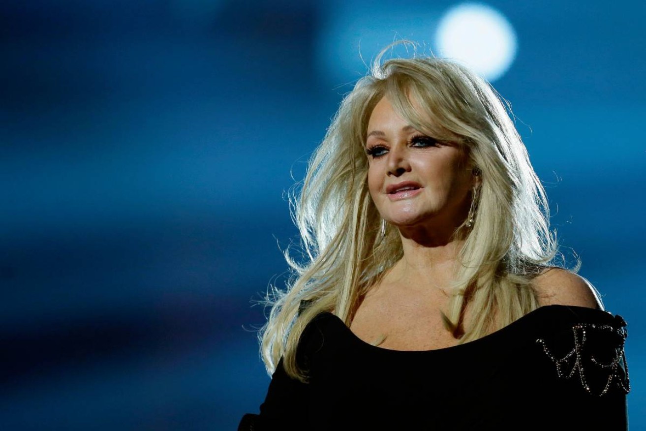 Total Eclipse of the Heart "was the song I had been waiting for all my life", Bonnie Tyler said.