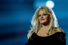 Shock death of power ballad queen Bonnie Tyler