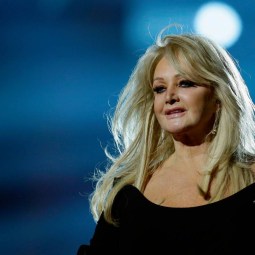 Shock death of power ballad queen Bonnie Tyler