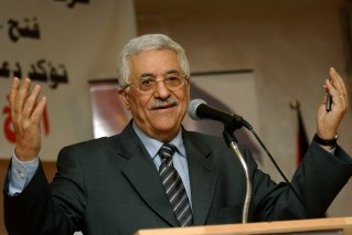 First Palestinian election in 20 years scheduled