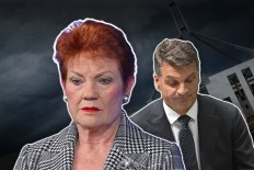 ‘Eternity of pain’: Taylor's One Nation warning