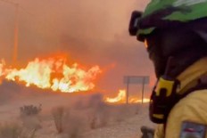 Twelve killed in one of Spain’s deadliest wildfires
