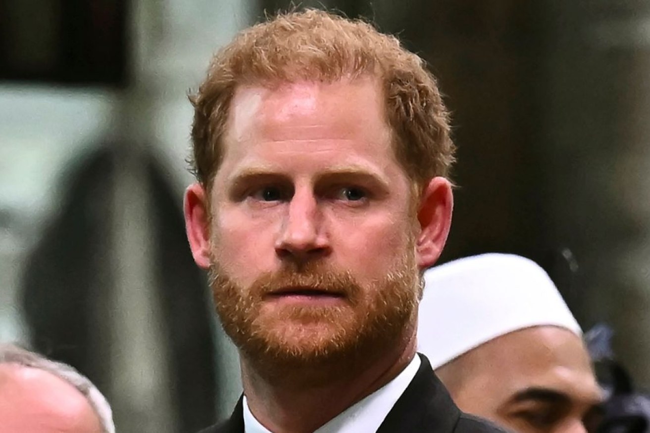 Prince Harry and his family have met with King Charles and Queen Camilla.