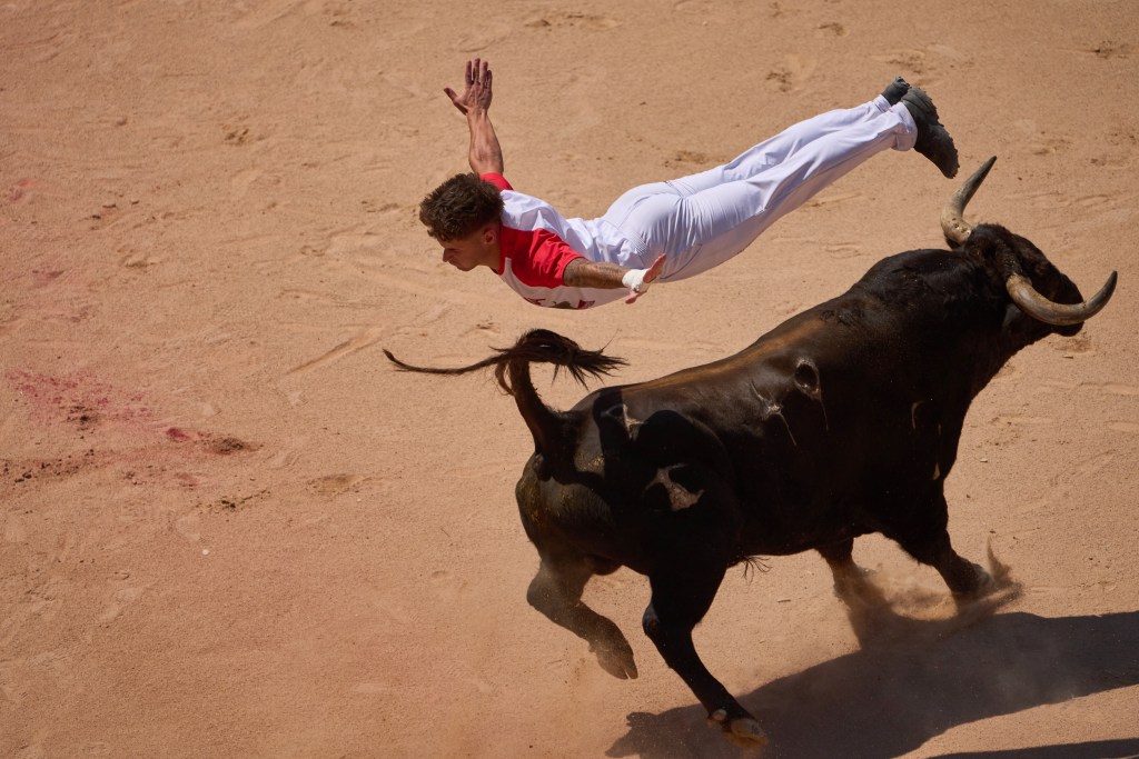 Spain fly