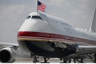 US journalists subpoenaed over Air Force One reporting
