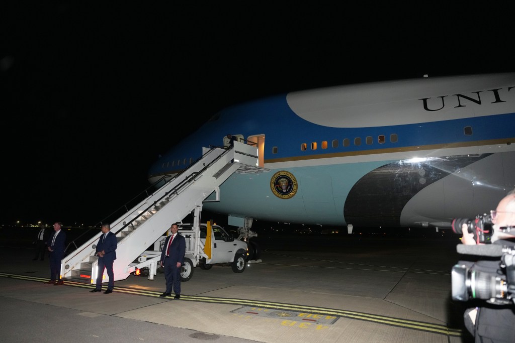 Air Force One older