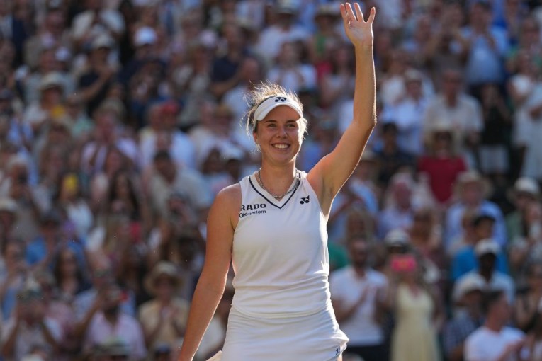 Noskova checkmates Czech mate for Wimbledon glory