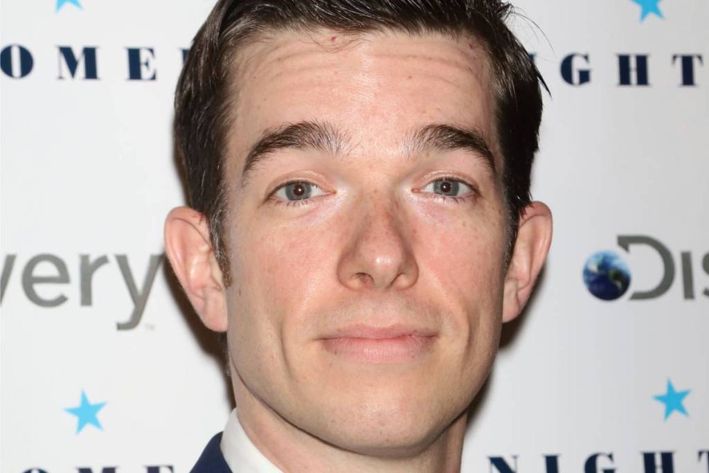 John Mulaney Mick Jagger
