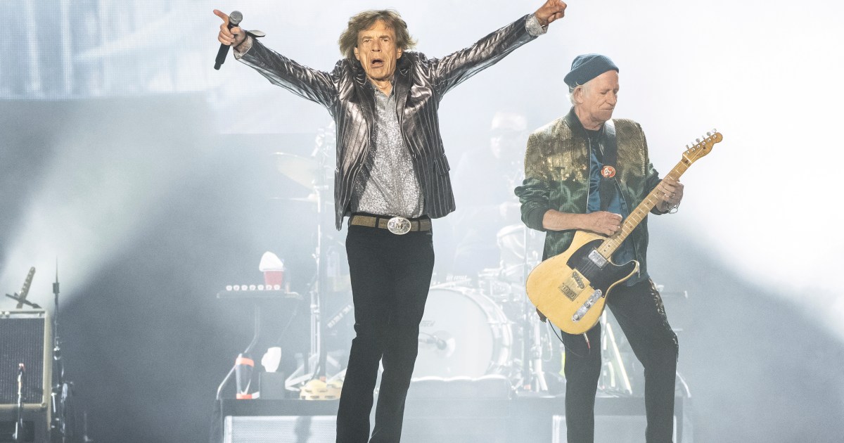 Inside the mind of Jagger: Rock icon opens up