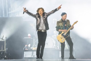 Inside the mind of Jagger: Rock icon opens up