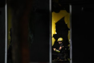 Horror toll as fire engulfs pub in Bangkok