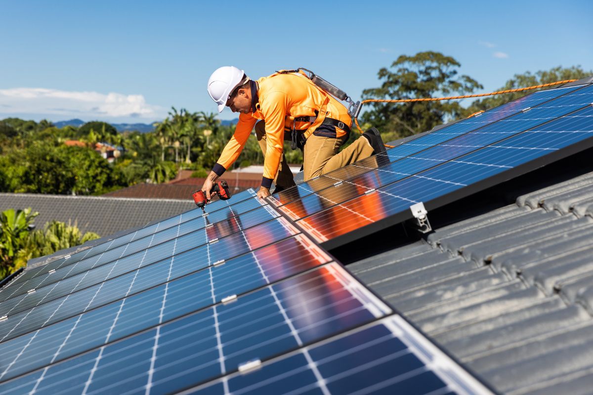 rooftop solar