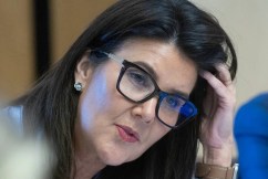 Jane Hume says Liberal poll lift not time to celebrate