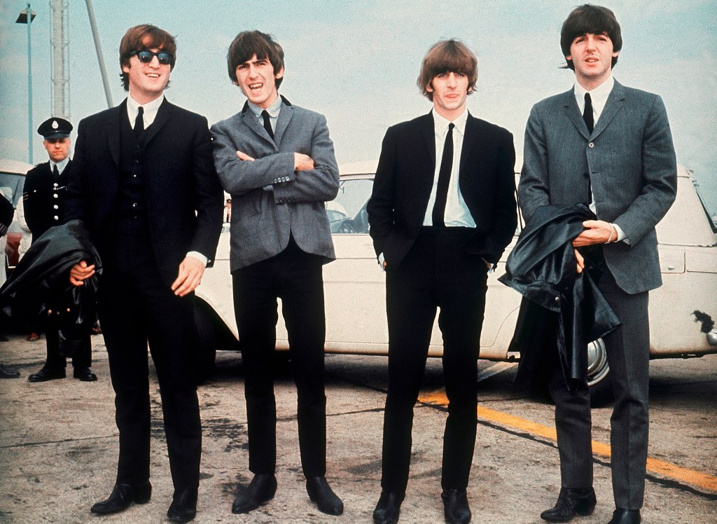 Ringo Starr birthday