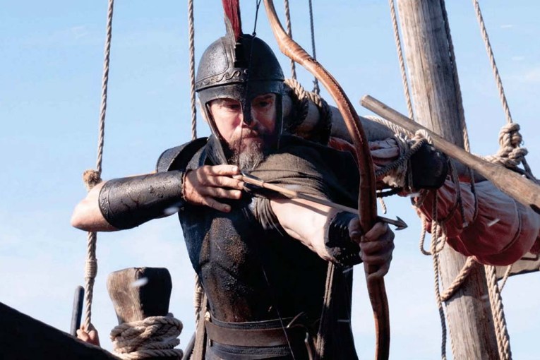 Director Nolan responds to <i>Odyssey </i>film backlash
