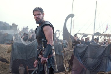 Grab a sword, strap on sandals for <i>The Odyssey</i>