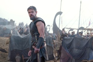 Grab a sword, strap on sandals for <i>The Odyssey</i>