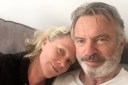 Sam Neill 'pretty sick' before death: Ex-partner