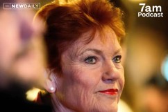 Revealed: The evolution of Pauline Hanson