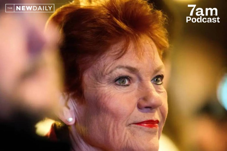 Revealed: The evolution of Pauline Hanson