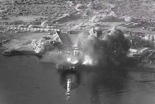 The US and Iran are back at war. Thanks to one main sticking point, there’s no end in sight
