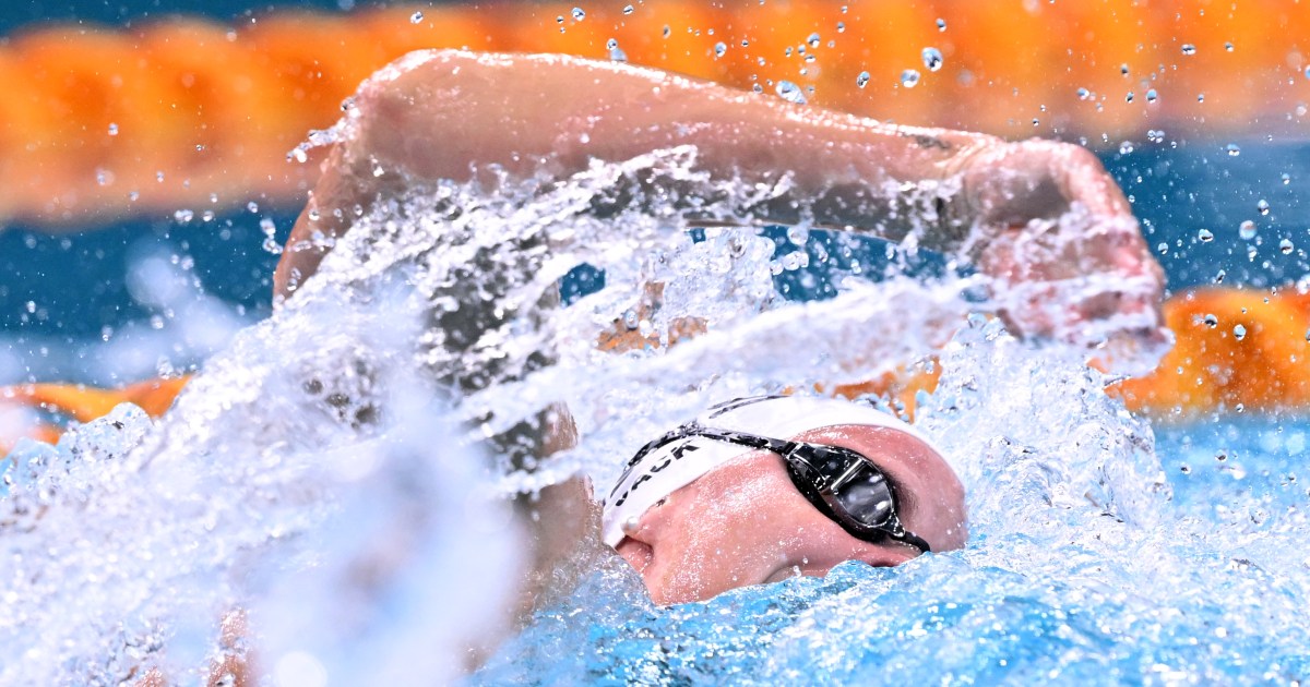 Tearful Shayna Jack announces retirement after Comm Games