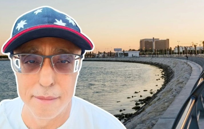 Aussie 'trapped' in Saudi Arabia pleads for help
