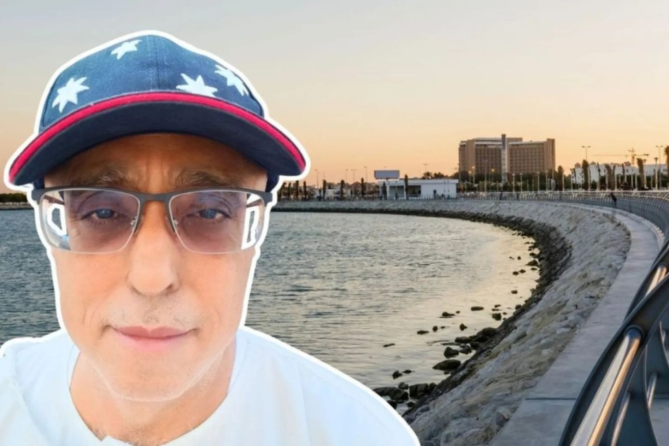 Abdullah Balhaddad has been banned from leaving Saudi Arabia, amid a legal dispute.
