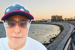 Aussie 'trapped' in Saudi Arabia pleads for help