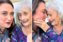 Why Grandma Mary is a TikTok hit