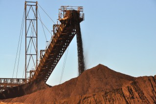 Hundreds of port workers to strike in BHP wage duel