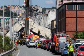 Ex-CEO jailed for 12 years over Italian bridge tragedy