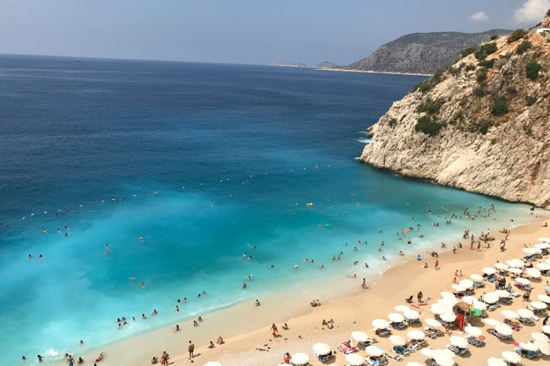 blue flag beaches